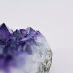 Photo Elegant crystal