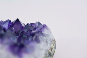 Photo Elegant crystal
