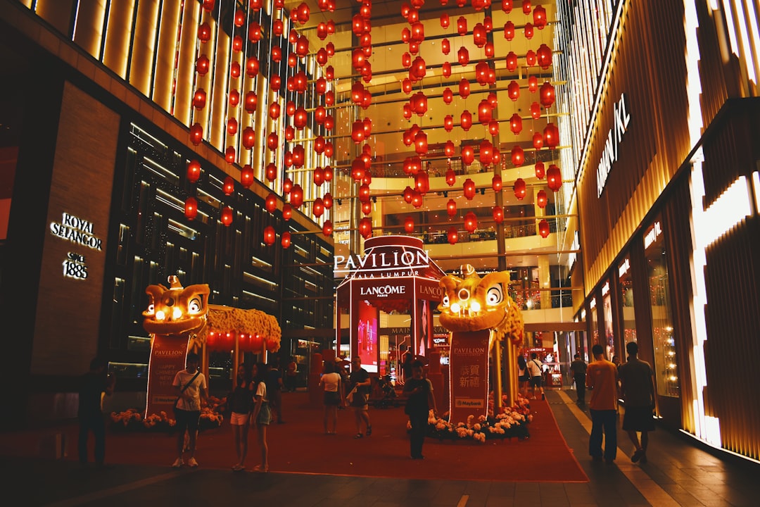 Photo Outdoor lanterns